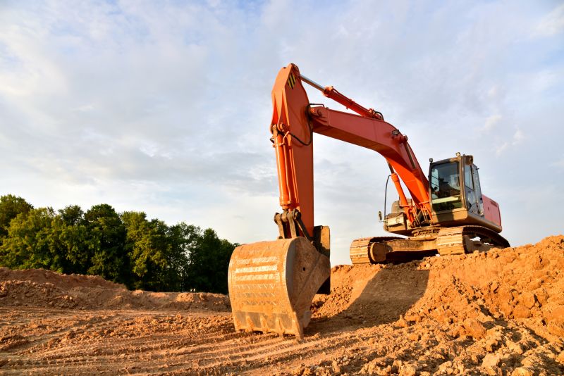 Excavation Machinery