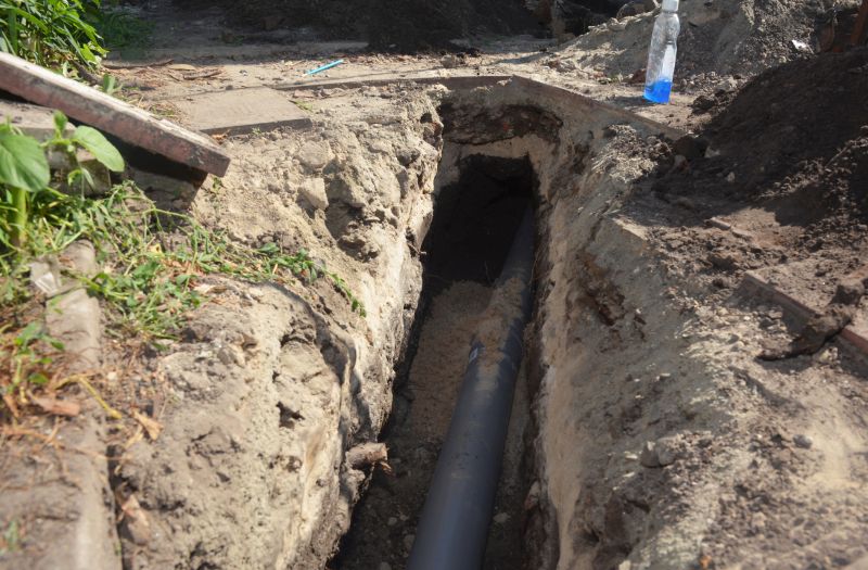 Trenching Service in Atlanta, GA