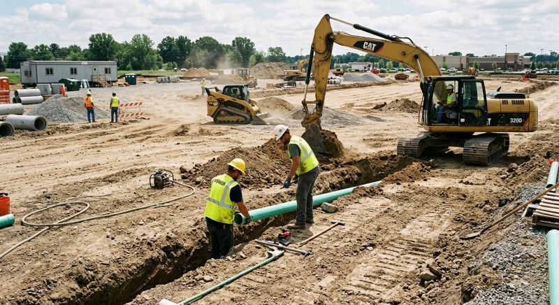 Increase Your Excavation Solutions Business with an AI Driven, Targeted Website