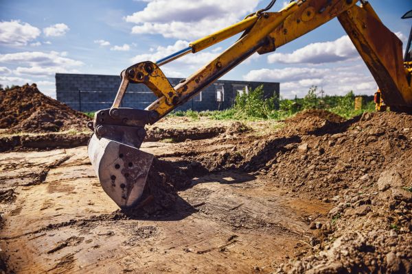 Excavation Digging